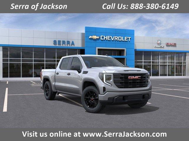 new 2025 GMC Sierra 1500 car, priced at $53,210