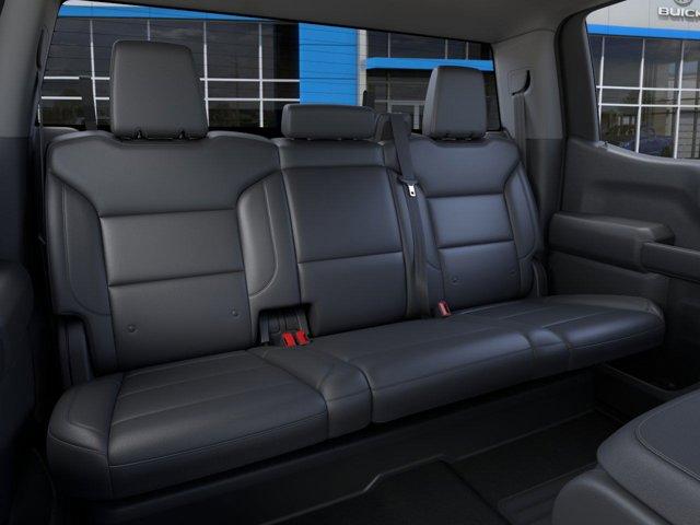 new 2025 GMC Sierra 1500 car, priced at $53,210