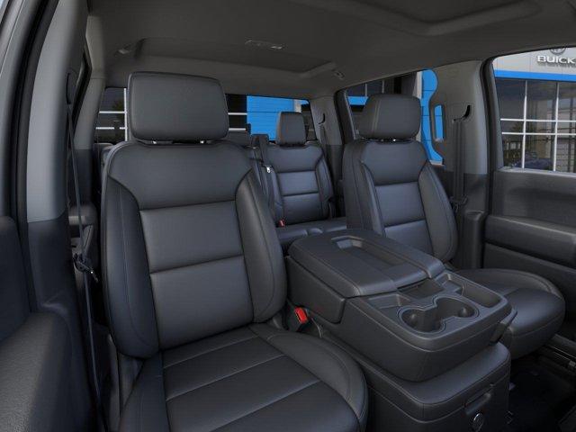 new 2025 GMC Sierra 1500 car, priced at $53,210