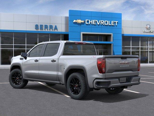 new 2025 GMC Sierra 1500 car, priced at $53,210