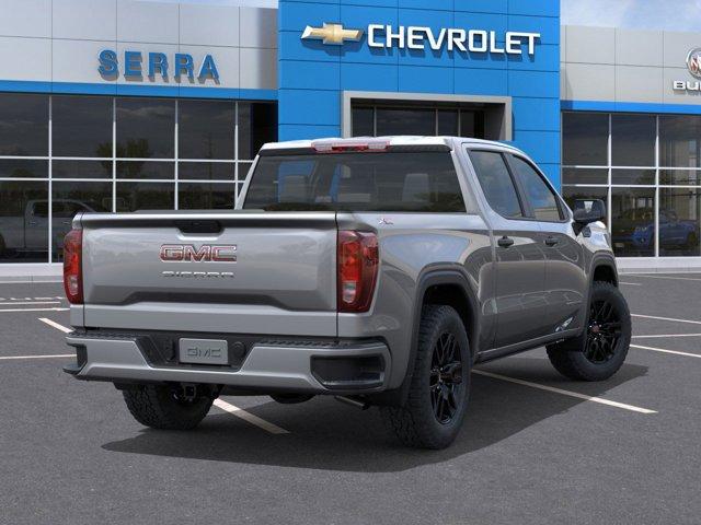 new 2025 GMC Sierra 1500 car, priced at $53,210