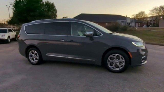 used 2021 Chrysler Pacifica car, priced at $21,411