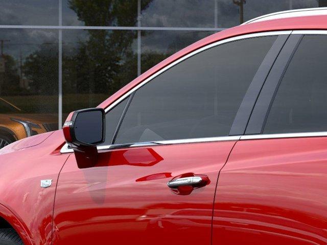 new 2025 Cadillac XT5 car, priced at $55,090