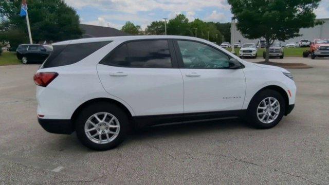 used 2023 Chevrolet Equinox car, priced at $23,511