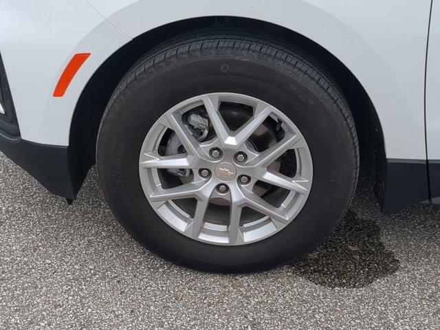 used 2023 Chevrolet Equinox car, priced at $23,511