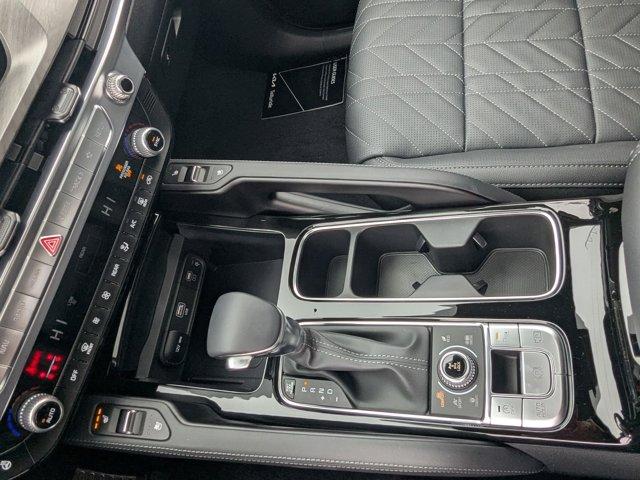 new 2025 Kia Telluride car, priced at $50,949