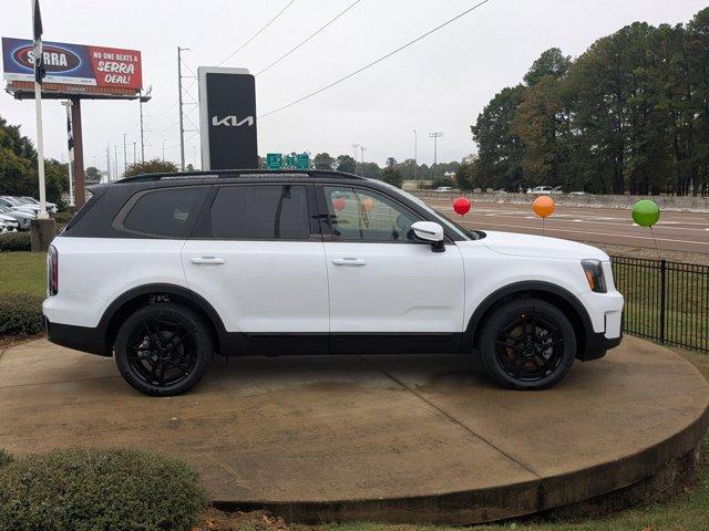 new 2025 Kia Telluride car, priced at $50,949