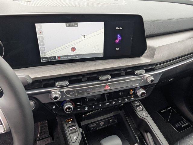 new 2025 Kia Telluride car, priced at $50,949