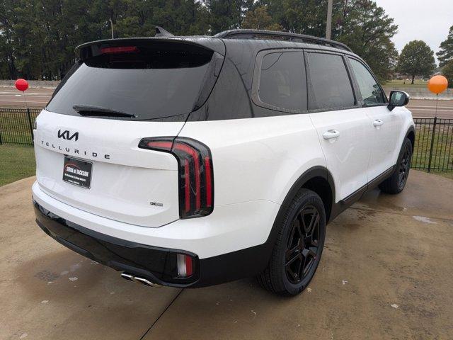 new 2025 Kia Telluride car, priced at $50,949