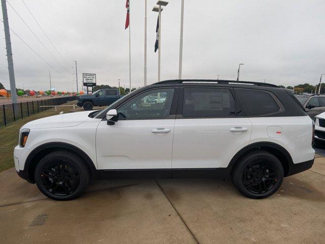 new 2025 Kia Telluride car, priced at $50,949
