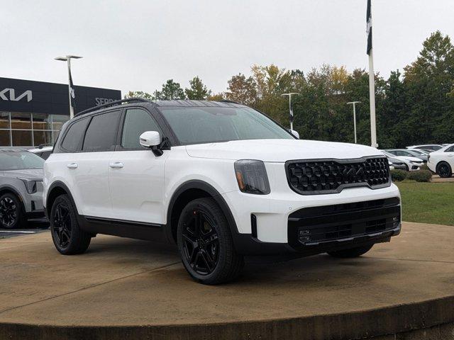 new 2025 Kia Telluride car, priced at $50,949