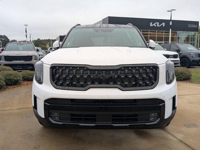 new 2025 Kia Telluride car, priced at $50,949