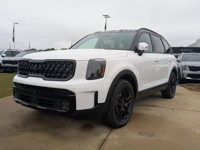 new 2025 Kia Telluride car, priced at $50,949