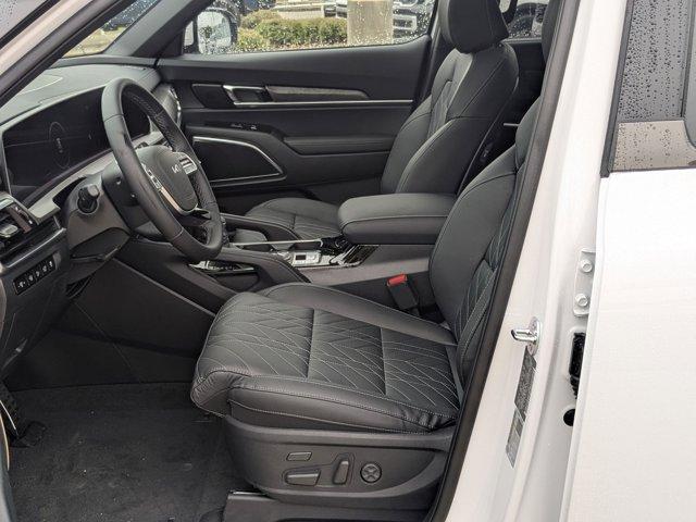 new 2025 Kia Telluride car, priced at $50,949