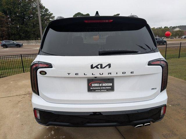 new 2025 Kia Telluride car, priced at $50,949