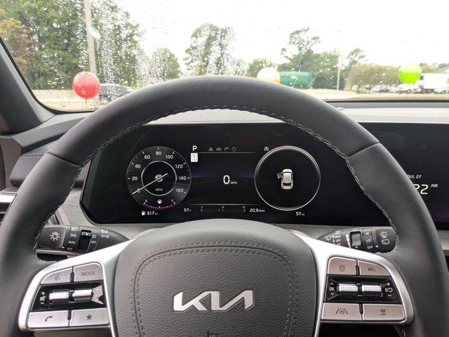 new 2025 Kia Telluride car, priced at $50,949