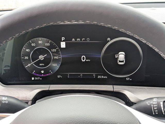 new 2025 Kia Telluride car, priced at $50,949