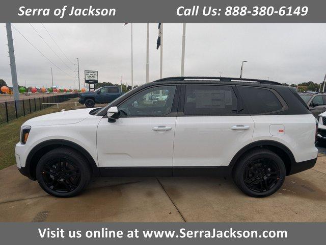 new 2025 Kia Telluride car, priced at $50,949