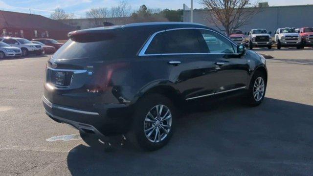 used 2021 Cadillac XT5 car, priced at $30,711