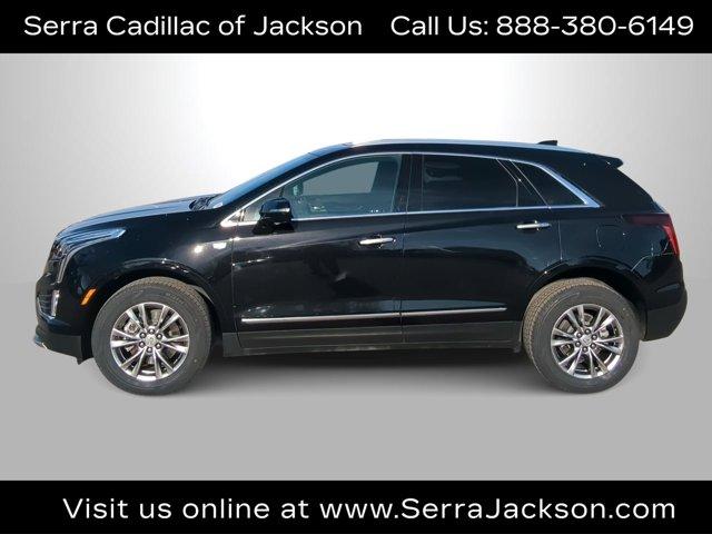 used 2021 Cadillac XT5 car, priced at $30,711