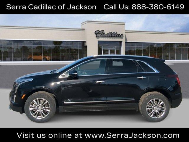 used 2021 Cadillac XT5 car, priced at $30,722