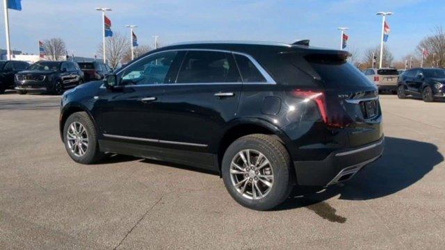 used 2021 Cadillac XT5 car, priced at $30,711