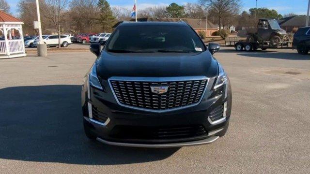 used 2021 Cadillac XT5 car, priced at $30,711