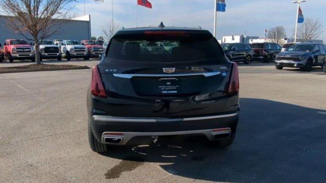 used 2021 Cadillac XT5 car, priced at $30,711