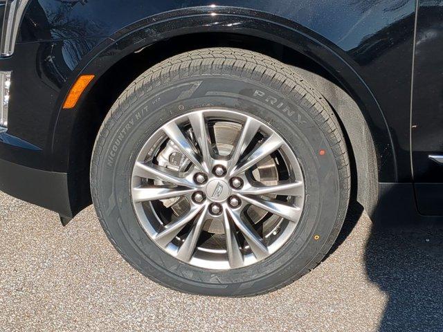 used 2021 Cadillac XT5 car, priced at $30,711