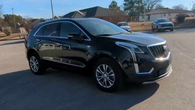 used 2021 Cadillac XT5 car, priced at $30,711