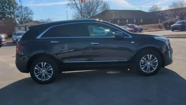 used 2021 Cadillac XT5 car, priced at $30,711