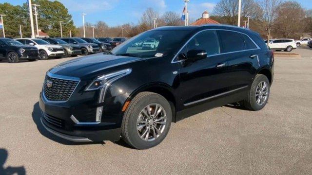 used 2021 Cadillac XT5 car, priced at $30,711