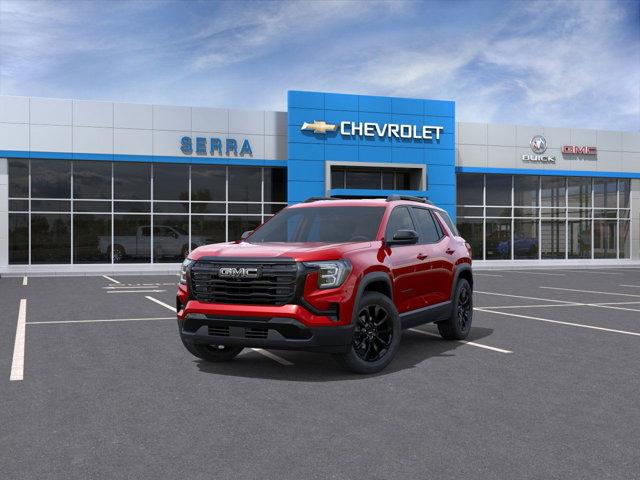 new 2026 GMC Terrain car