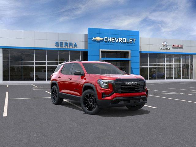 new 2026 GMC Terrain car