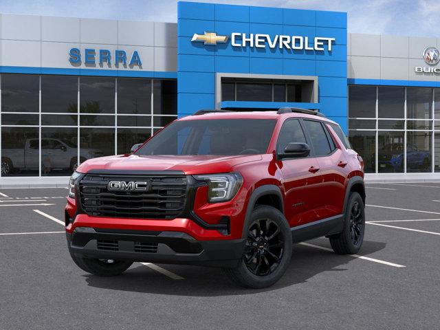 new 2026 GMC Terrain car