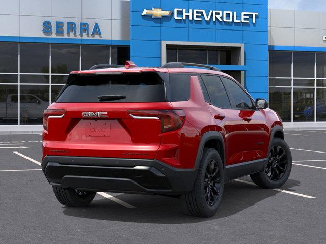 new 2026 GMC Terrain car