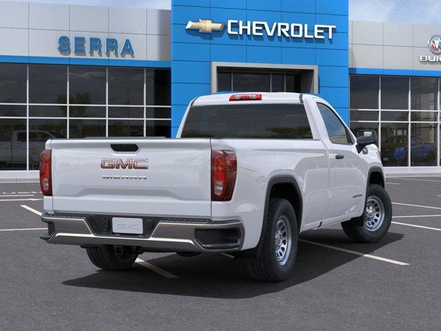 new 2025 GMC Sierra 1500 car, priced at $40,770