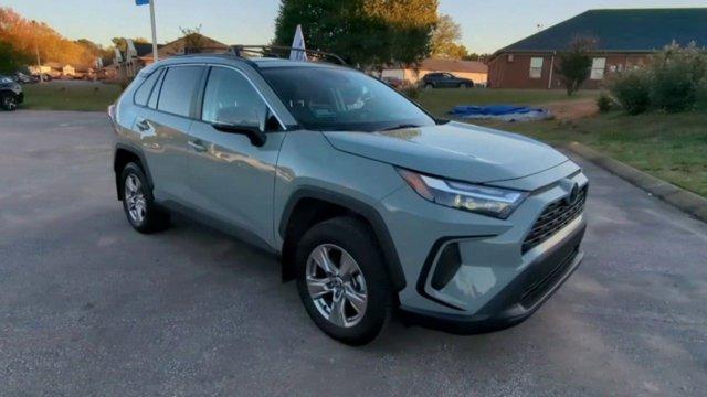 used 2023 Toyota RAV4 car, priced at $27,911