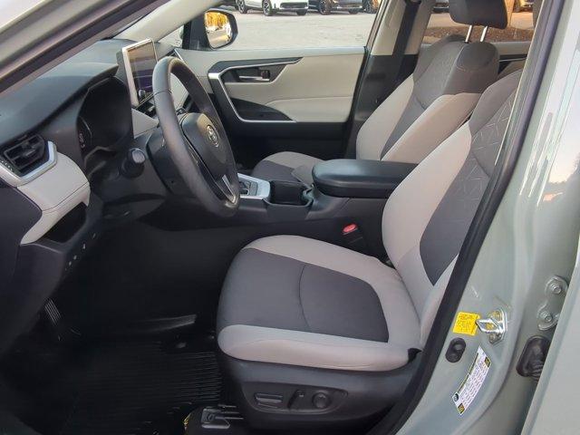 used 2023 Toyota RAV4 car, priced at $27,911