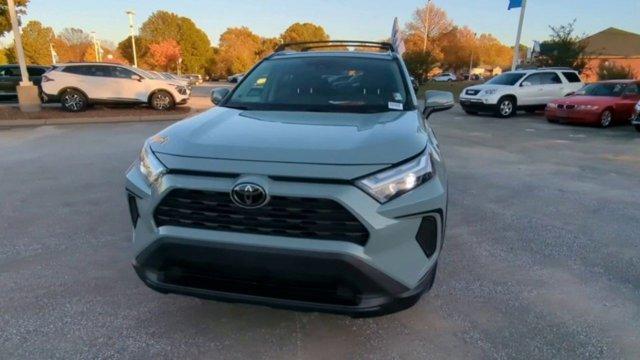 used 2023 Toyota RAV4 car, priced at $27,911