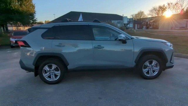 used 2023 Toyota RAV4 car, priced at $27,911