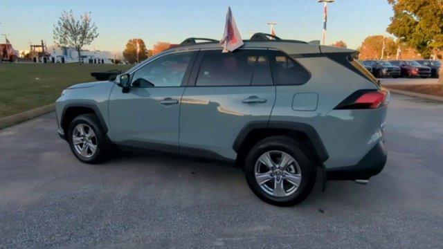 used 2023 Toyota RAV4 car, priced at $27,911