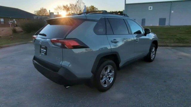 used 2023 Toyota RAV4 car, priced at $27,911