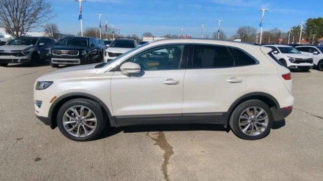 used 2019 Lincoln MKC car, priced at $16,411