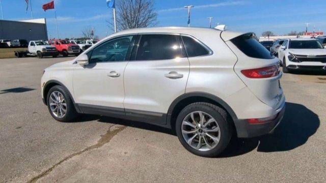 used 2019 Lincoln MKC car, priced at $16,411