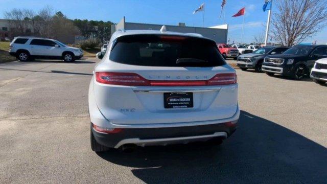 used 2019 Lincoln MKC car, priced at $16,411