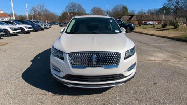 used 2019 Lincoln MKC car, priced at $16,411