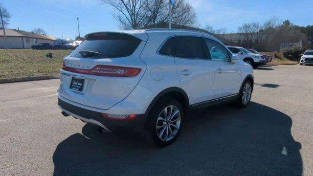 used 2019 Lincoln MKC car, priced at $16,411