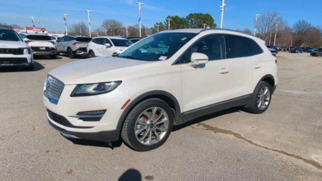 used 2019 Lincoln MKC car, priced at $16,411