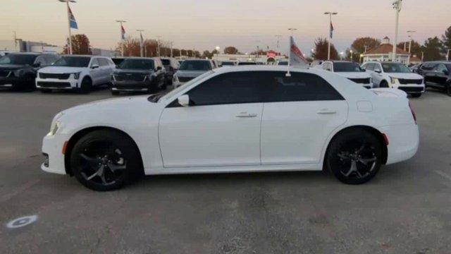 used 2023 Chrysler 300 car, priced at $37,988